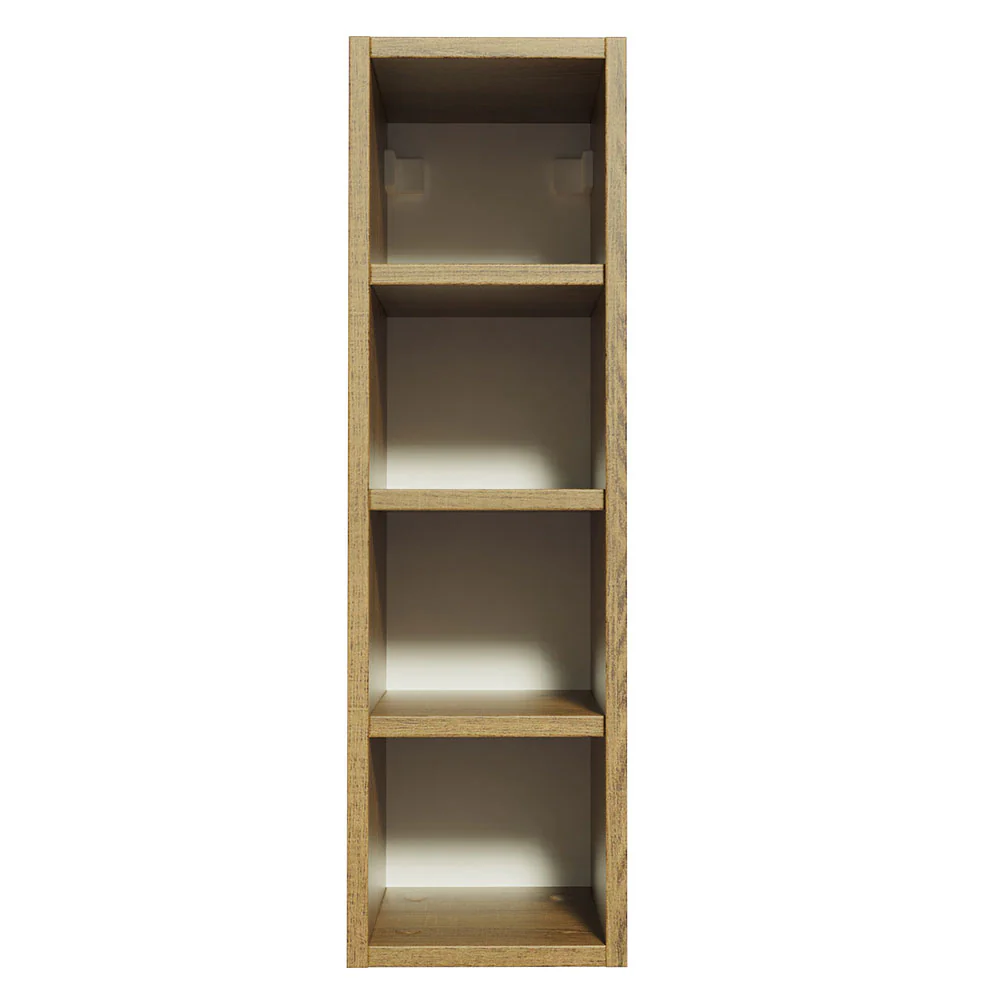 Adega 20 cm com 4 Nichos para Cozinhas Rustic Madesa - Image 7