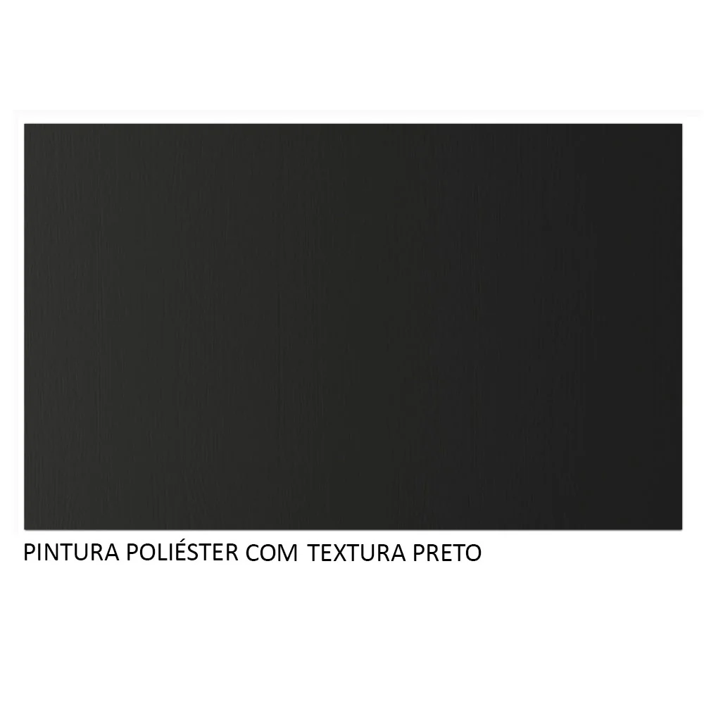 Adega 20 cm 4 Nichos Preto Madesa - Image 6