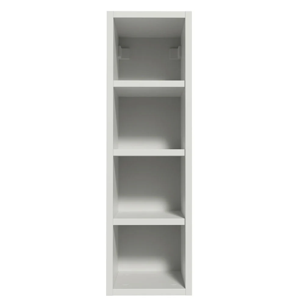 Adega Madesa Acordes 100% MDF 20 cm Branco - Image 6