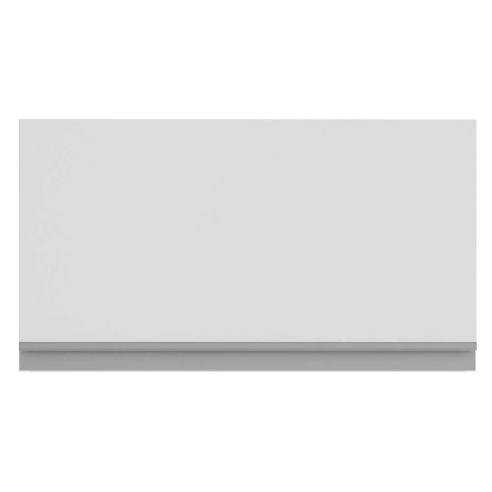 Armário Aéreo Madesa Glamy 60 cm 1 Porta Basculante Branco - Image 7