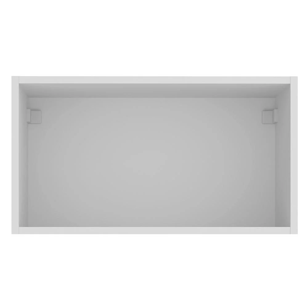 Armário Aéreo Madesa Glamy 60 cm 1 Porta Basculante Branco - Image 8