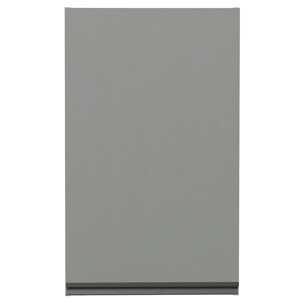 Armário Aéreo 40 cm 1 Porta Cinza Nice Madesa - Image 7