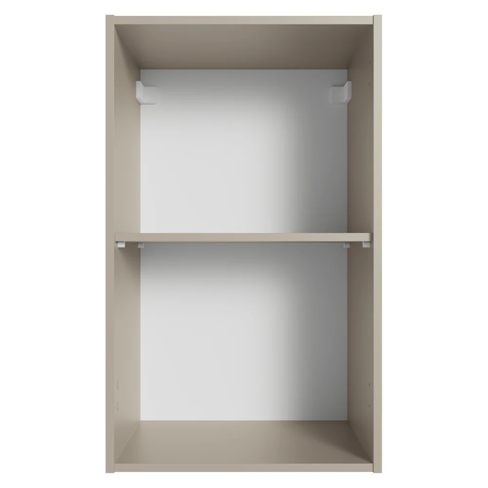 Armário Aéreo 40 cm 1 Porta Crema Nice Madesa - Image 6