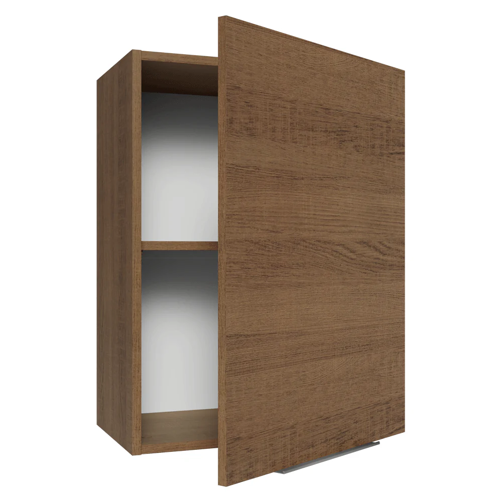 Armário Aéreo 50cm 1 Porta Rustic Stella Madesa - Image 7