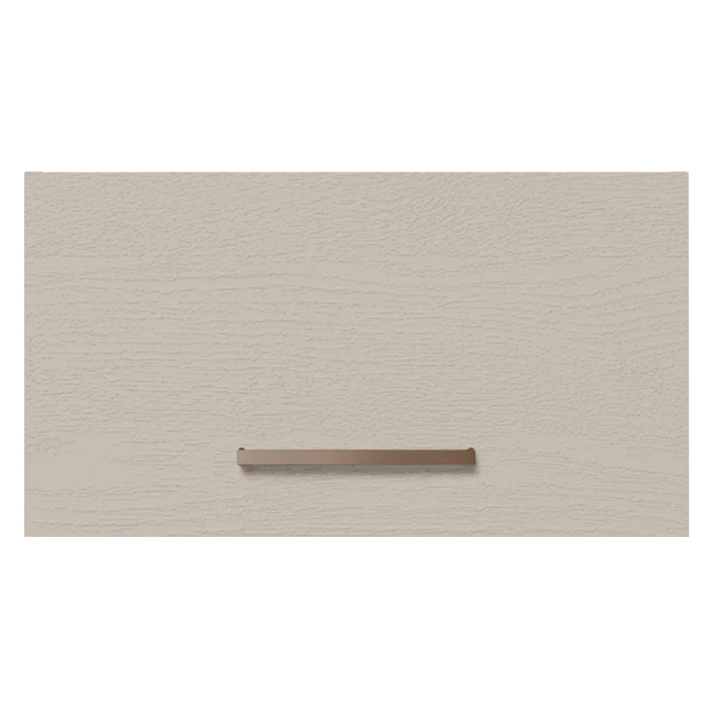Armário Aéreo 60 cm 1 Porta Basculante Branco/Crema Agata Madesa - Image 5