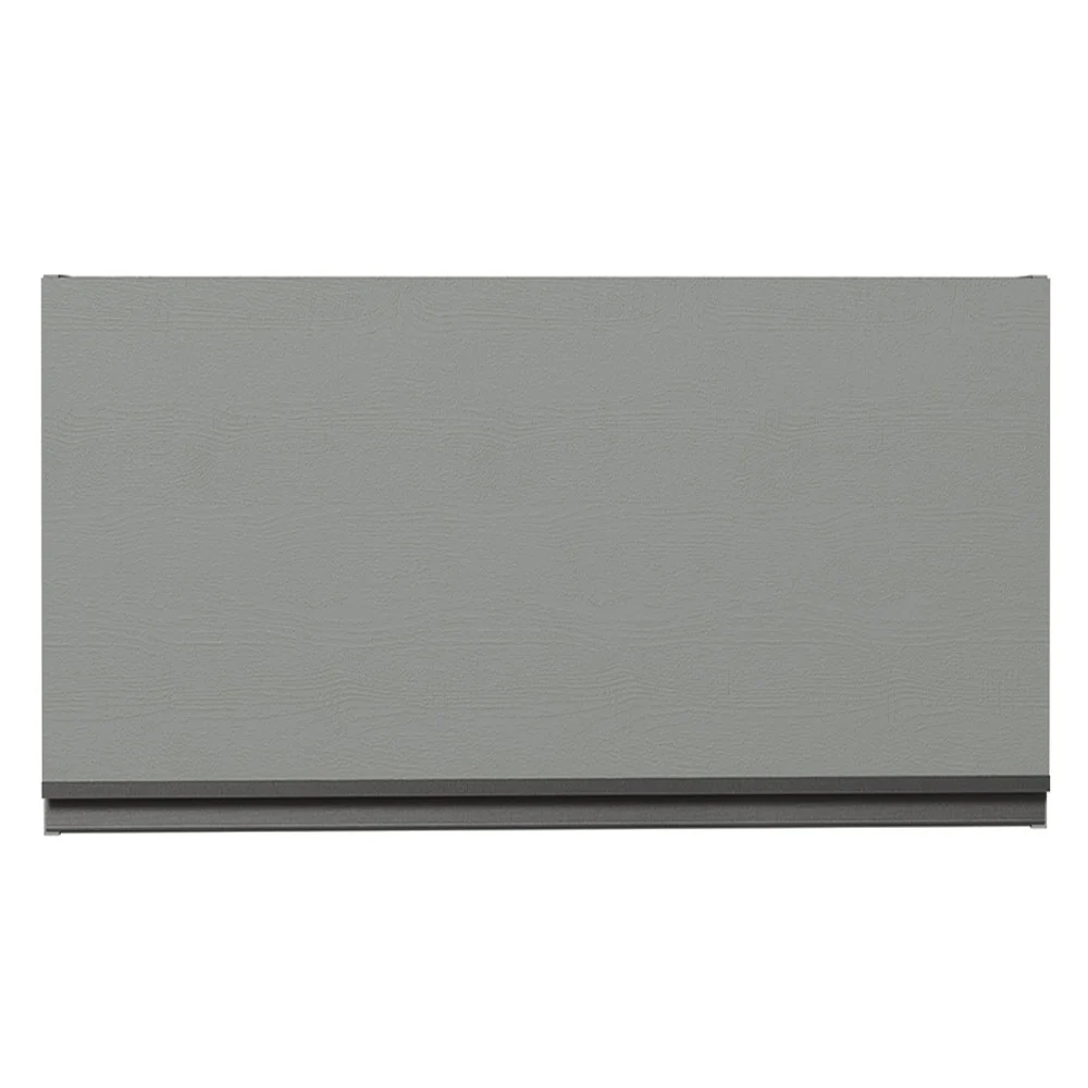 Armário Aéreo 60 cm 1 Porta Basculante Cinza Nice Madesa - Image 7