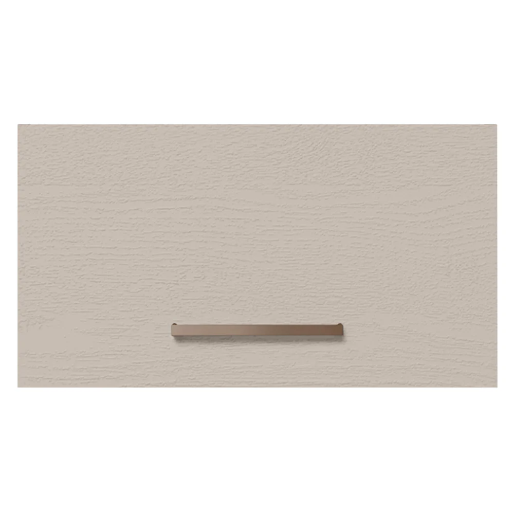 Armário Aéreo 60 cm 1 Porta Basculante Rustic/Crema Agata Madesa - Image 5
