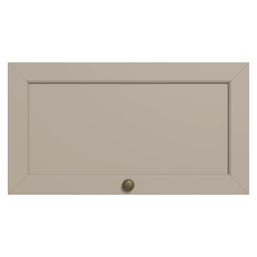 Armário Aéreo 60 cm 1 Porta Basculante Rustic/Crema Vik Madesa - Image 8