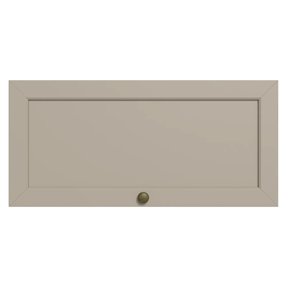 Armário Aéreo 70 cm 1 Porta Basculante Branco/Crema Vik Madesa - Image 8