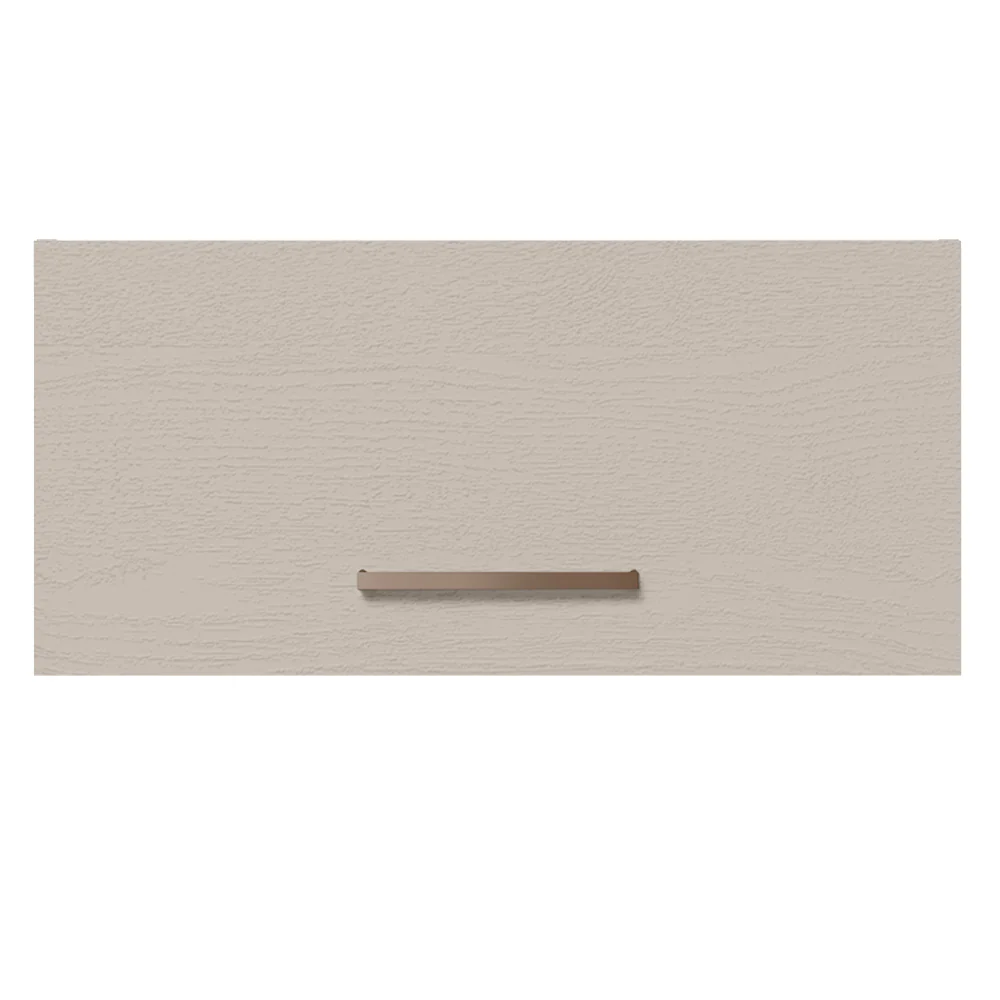 Armário Aéreo 70 cm 1 Porta Basculante Rustic/Crema Agata Madesa - Image 5