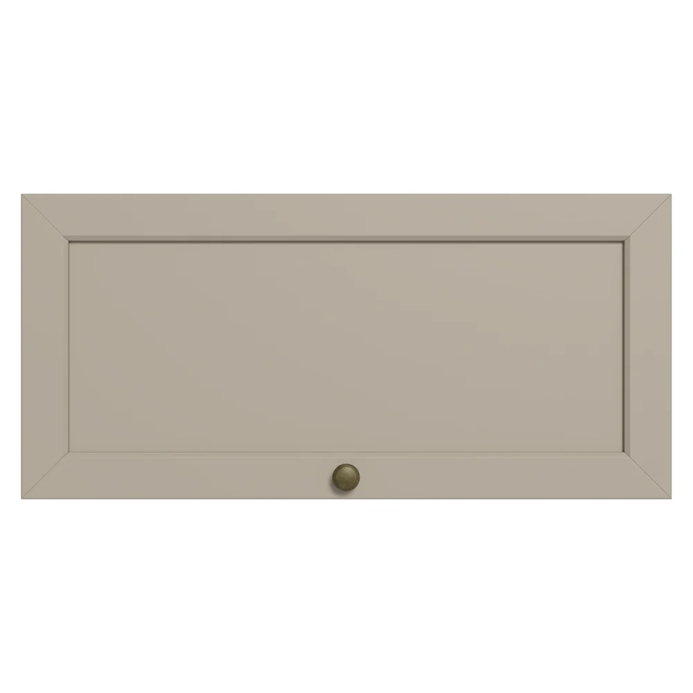 Armário Aéreo 70 cm 1 Porta Basculante Rustic/Crema Vik Madesa - Image 8