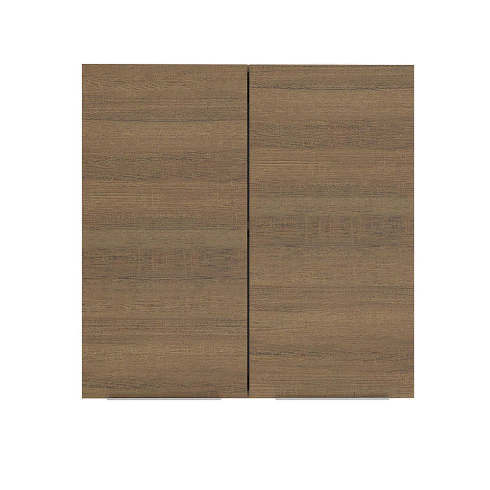 Armário Aéreo 70 cm 2 Portas Rustic Stella Madesa - Image 5