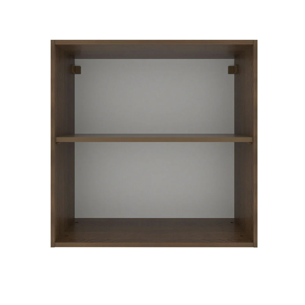 Armário Aéreo 70 cm 2 Portas Rustic Stella Madesa - Image 6
