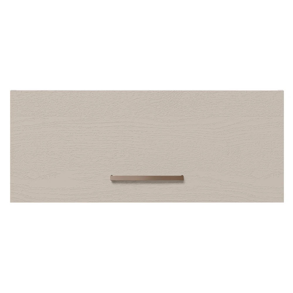 Armário Aéreo 80 cm 1 Porta Basculante Branco/Crema Agata Madesa - Image 5