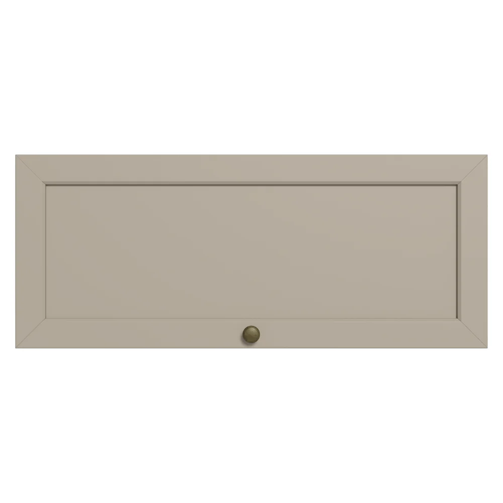 Armário Aéreo 80 cm 1 Porta Basculante Branco/Crema Vik Madesa - Image 10