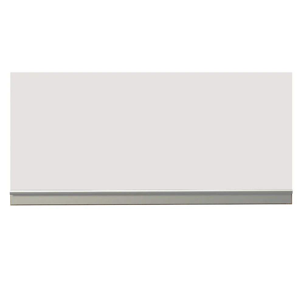 Armário Aéreo de Cozinha Madesa Glamy 70 cm 1 Porta Basculante Rustic/Branco - Image 8