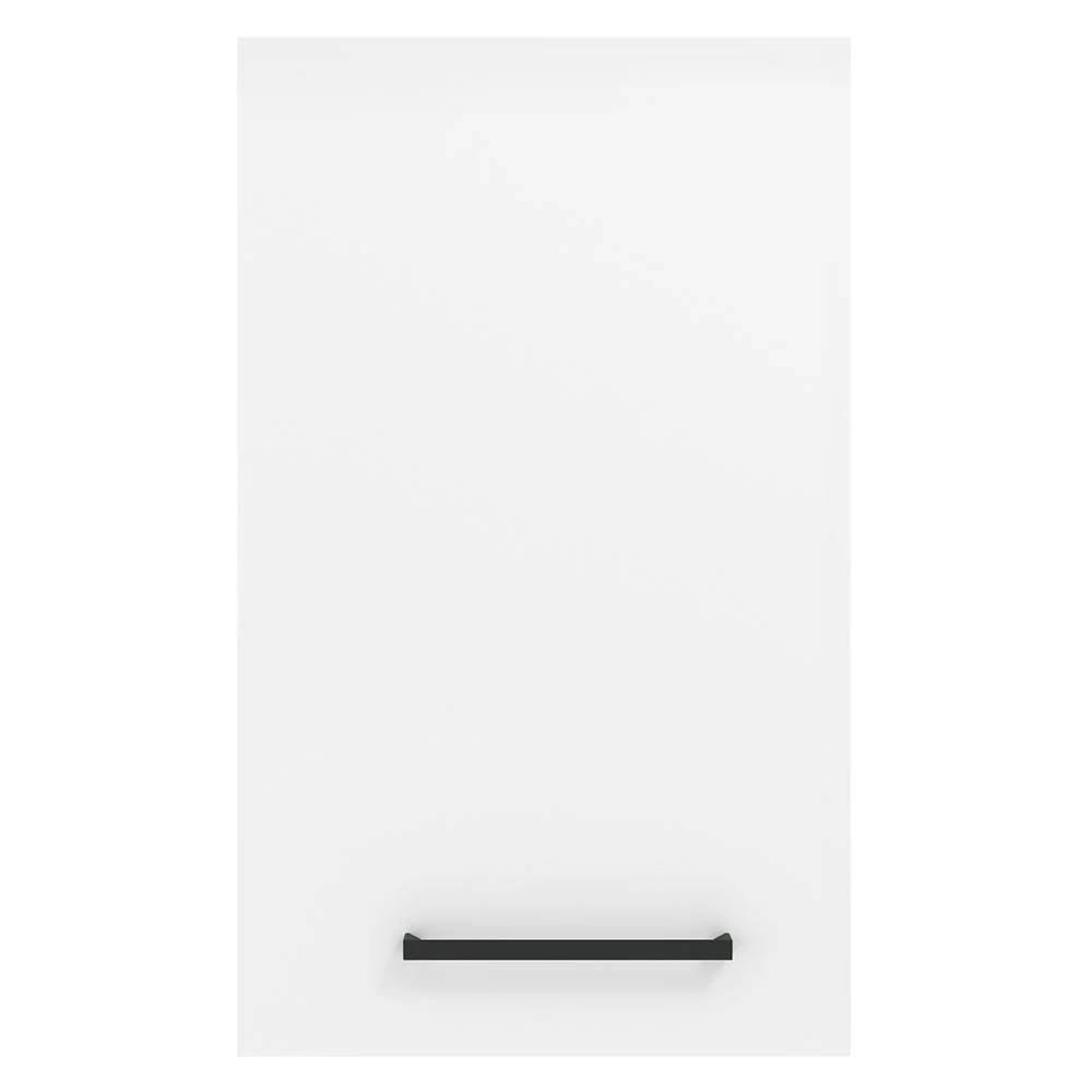 Armário Aéreo Madesa Agata 40 cm 1 Porta Branco - Image 6