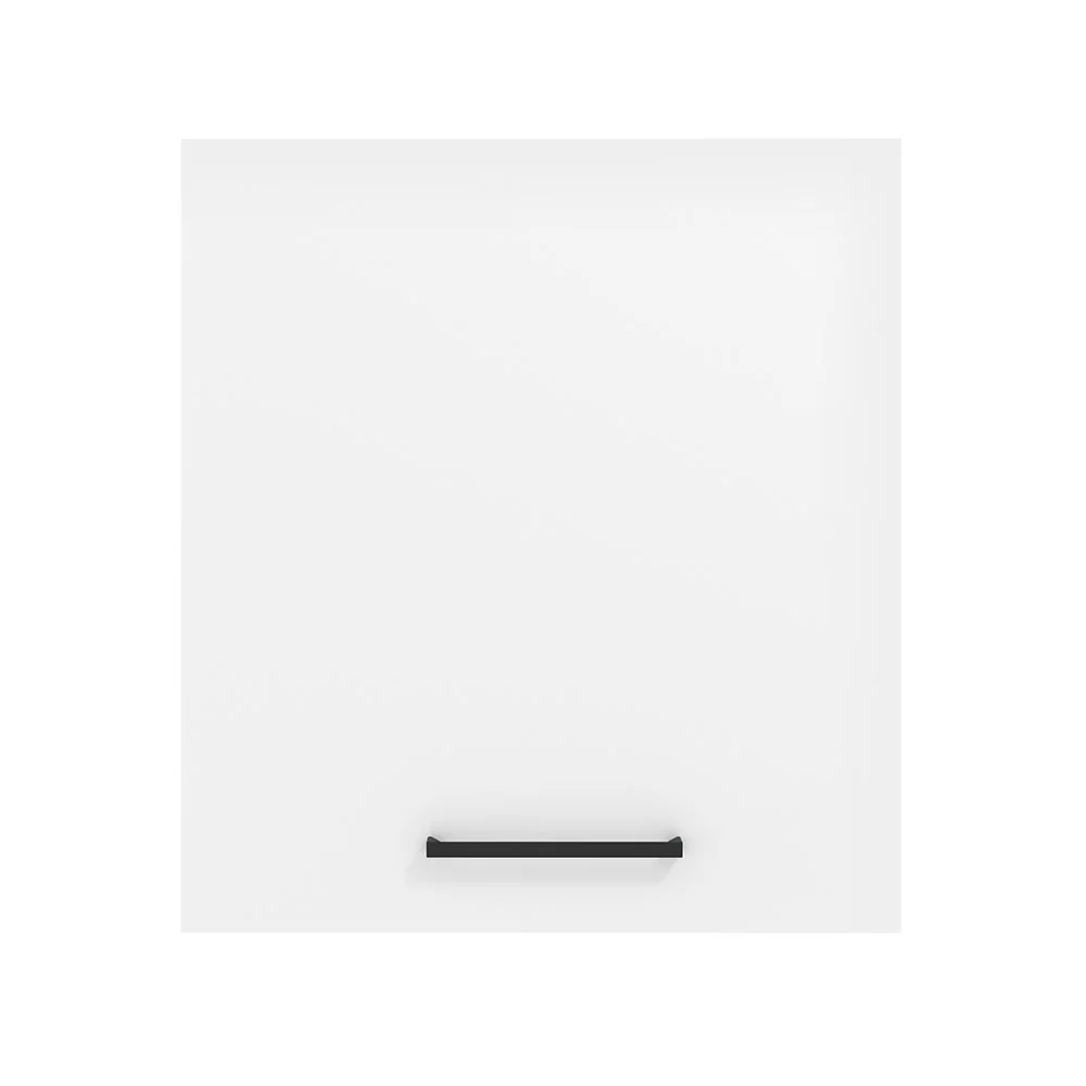 Armário Aéreo Madesa Agata 60 cm 1 Porta Branco - Image 6