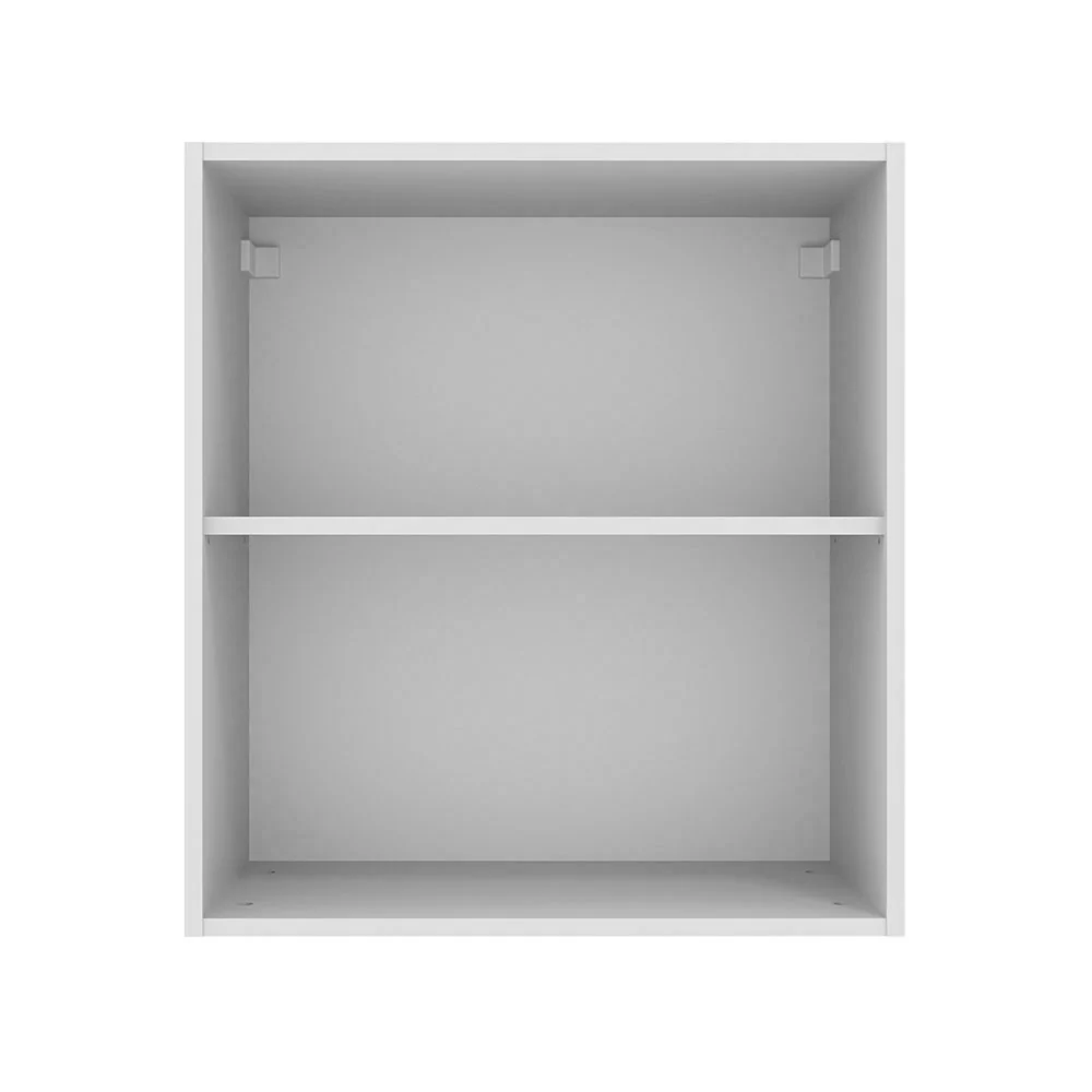 Armário Aéreo Madesa Agata 60 cm 1 Porta Branco - Image 7