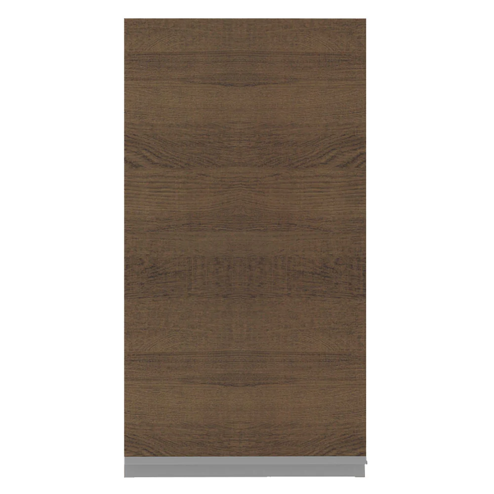 Armário Aéreo Madesa Glamy 35 cm 1 Porta Rustic - Image 8
