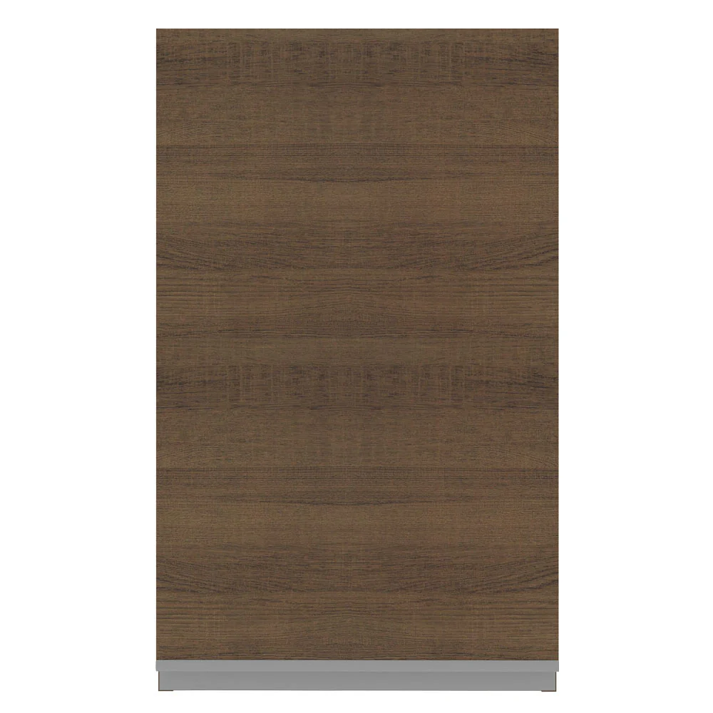 Armário Aéreo Madesa Glamy 40 cm 1 Porta Rustic - Image 8