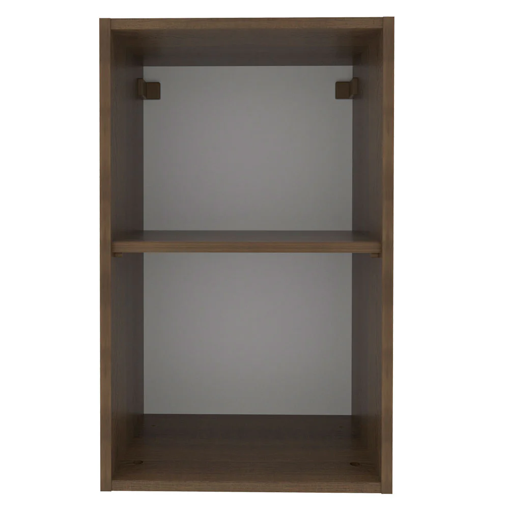 Armário Aéreo Madesa Glamy 40 cm 1 Porta Rustic - Image 9