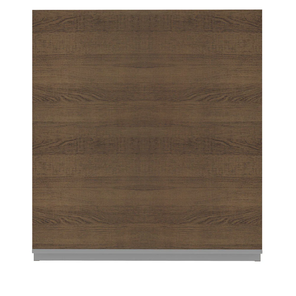 Armário Aéreo Madesa Glamy 60 cm 1 Porta Rustic - Image 8