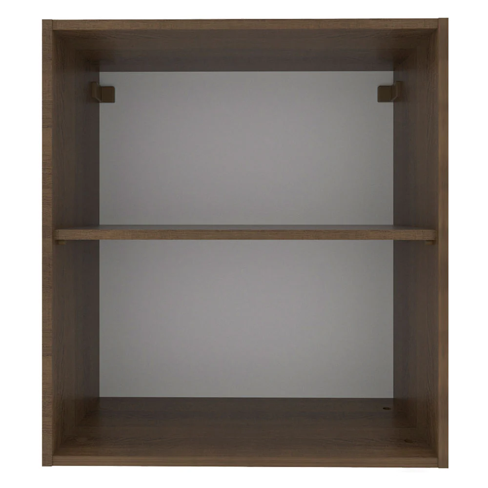 Armário Aéreo Madesa Glamy 60 cm 1 Porta Rustic - Image 9