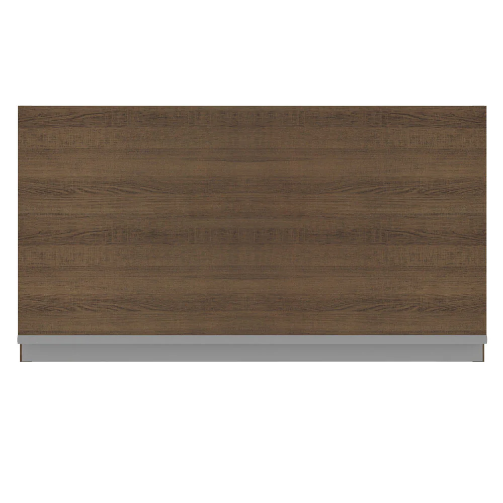 Armário Aéreo Madesa Glamy 60 cm 1 Porta Basculante Rustic - Image 8