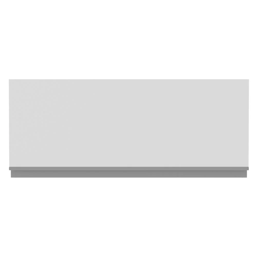 Armário Aéreo Madesa Glamy 80 cm 1 Porta Basculante Branco - Image 7