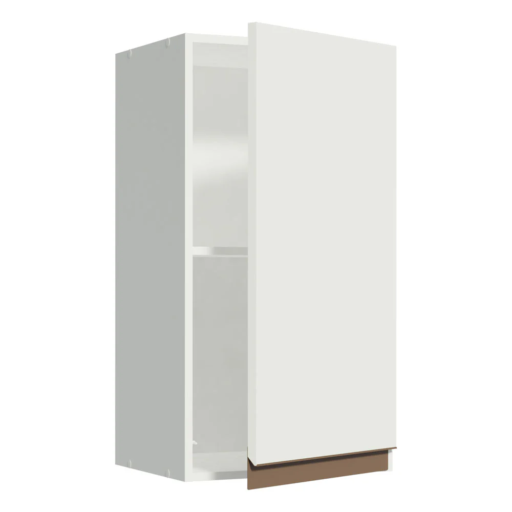 Armário Aéreo Madesa Reims 35 cm 1 Porta Branco - Image 3