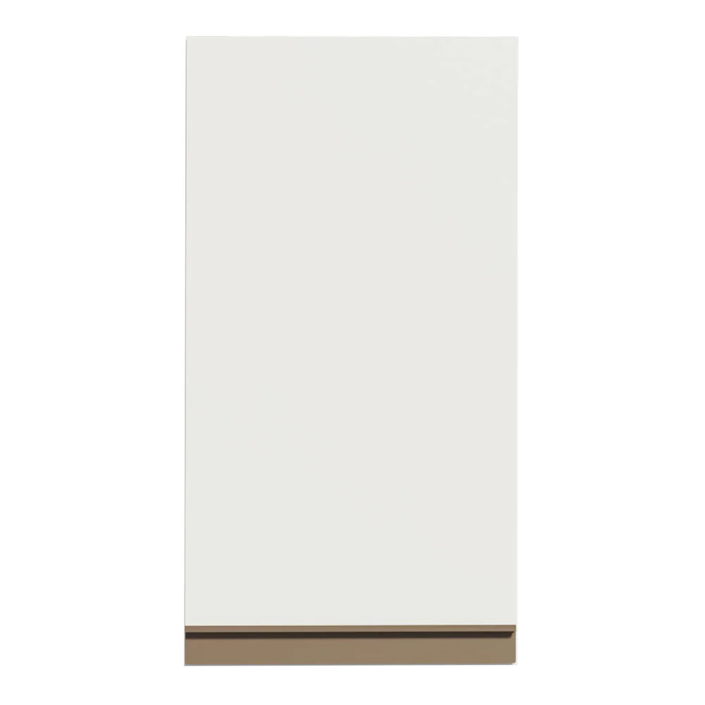 Armário Aéreo Madesa Reims 35 cm 1 Porta Branco - Image 8