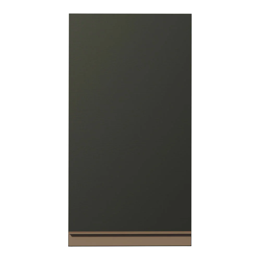 Armário Aéreo Madesa Reims 35 cm 1 Porta Preto - Image 7