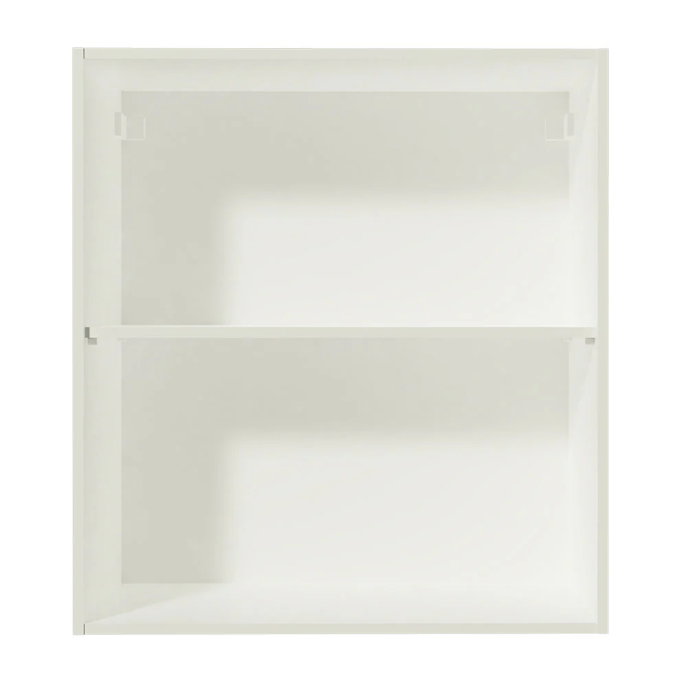 Armário Aéreo Madesa Reims 60 cm 1 Porta Branco - Image 8