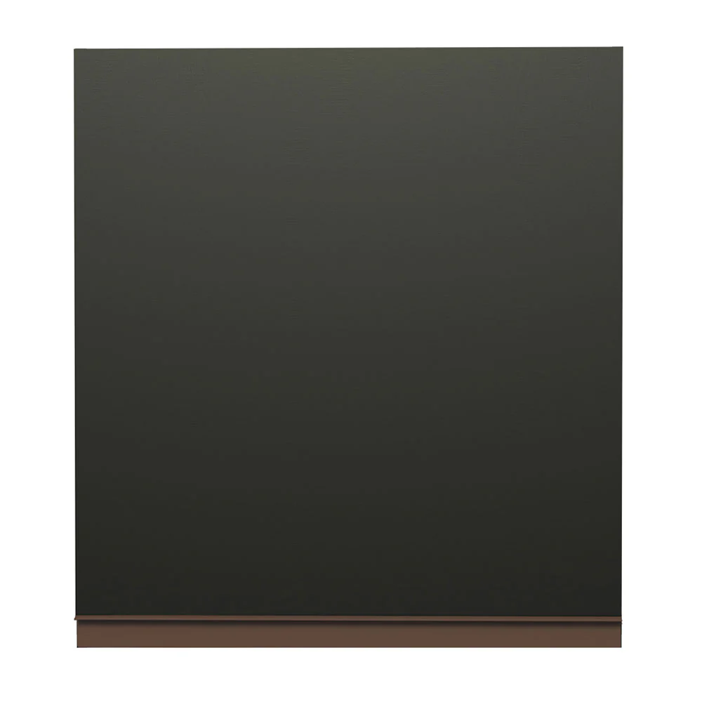 Armário Aéreo Madesa Reims 60 cm 1 Porta Preto - Image 7