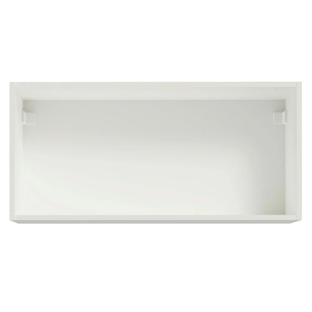 Armário Aéreo Madesa Reims 70 cm 1 Porta Branco - Image 7