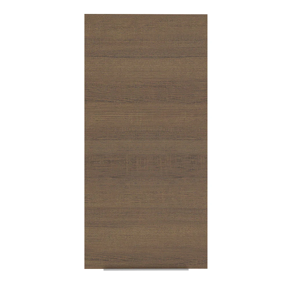 Armário Aéreo Madesa Stella 35 cm 1 Porta Branco/Rustic - Image 8