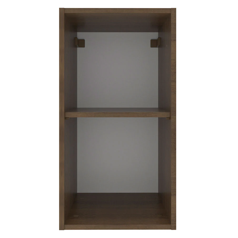 Armário Aéreo Madesa Stella 35 cm 1 Porta Rustic - Image 9