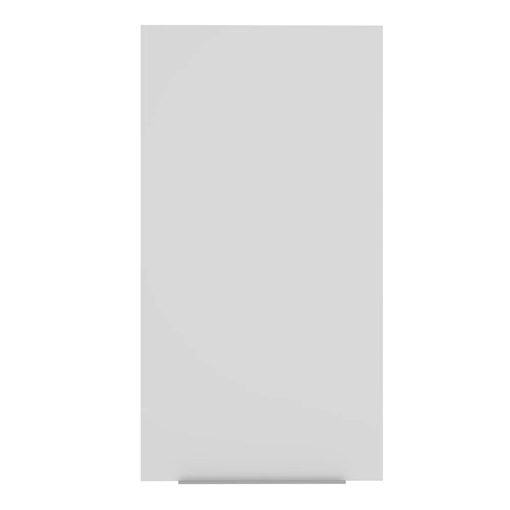 Armário Aéreo Madesa Stella 35 cm 1 Porta Rustic/Branco - Image 8