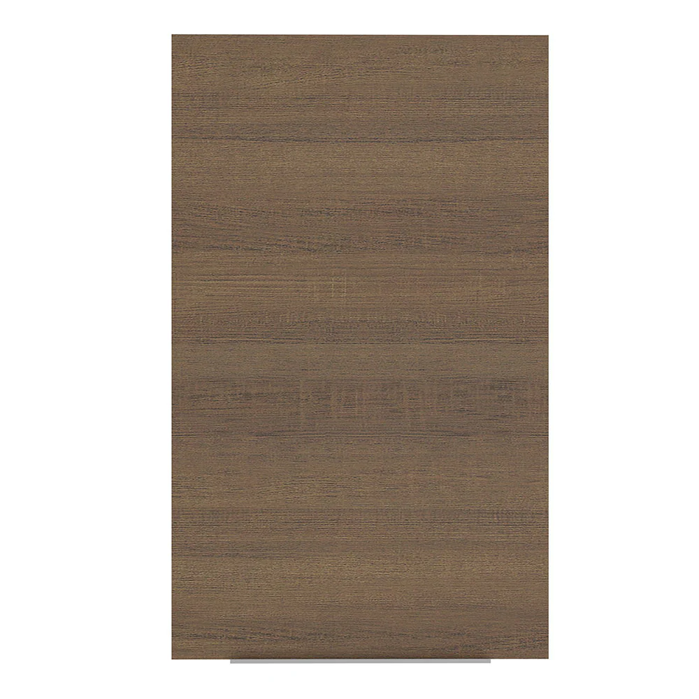 Armário Aéreo Madesa Stella 40 cm 1 Porta Branco/Rustic - Image 8