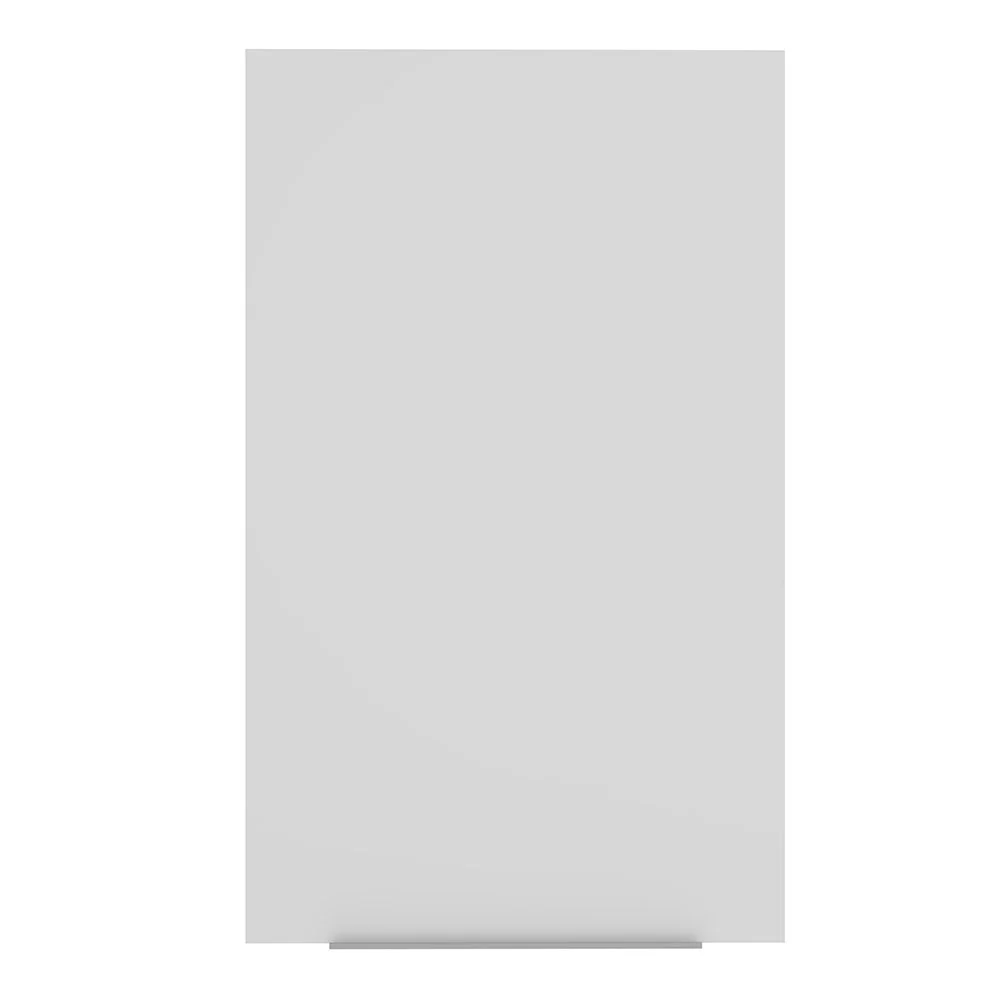 Armário Aéreo Madesa Stella 40 cm 1 Porta Rustic/Branco - Image 8