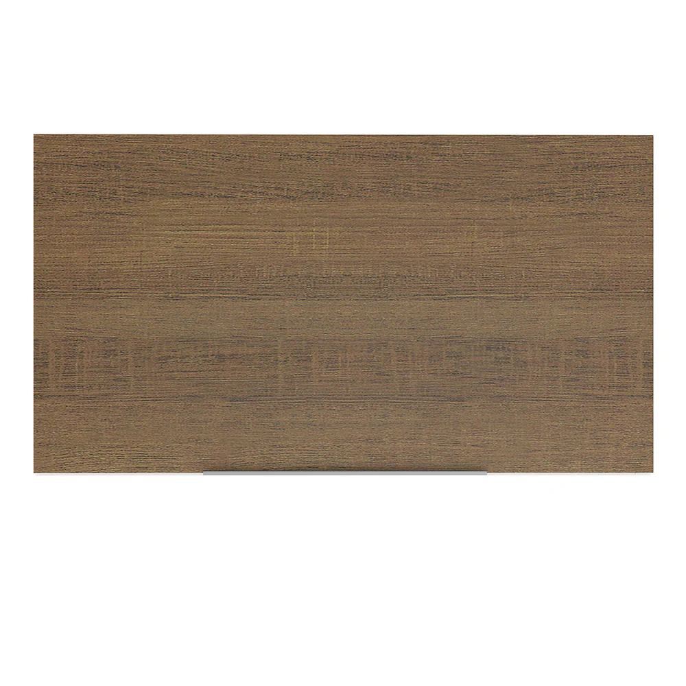 Armário Aéreo Madesa Stella 60 cm 1 Porta Basculante Branco/Rustic - Image 8