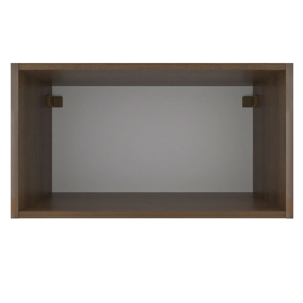 Armário Aéreo Madesa Stella 60 cm 1 Porta Basculante Rustic - Image 9