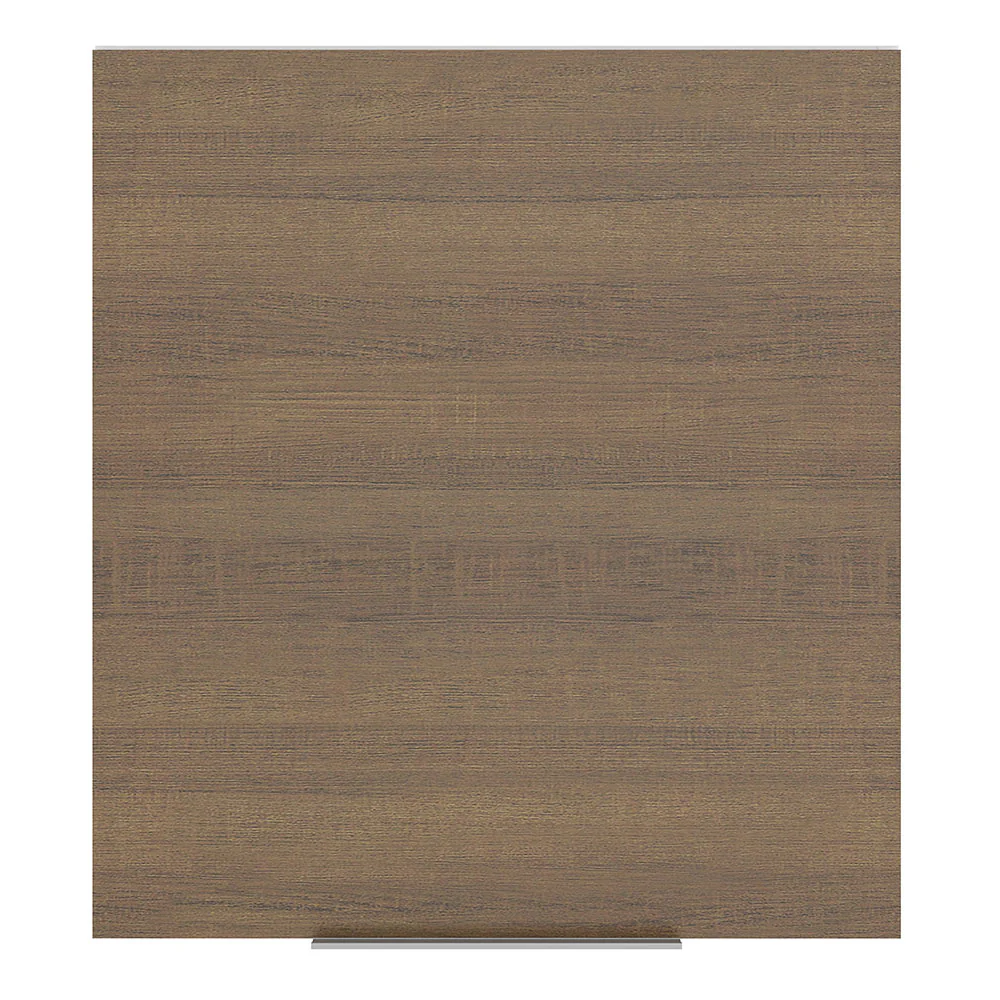 Armário Aéreo Madesa Stella 60 cm 1 Porta Branco/Rustic - Image 8