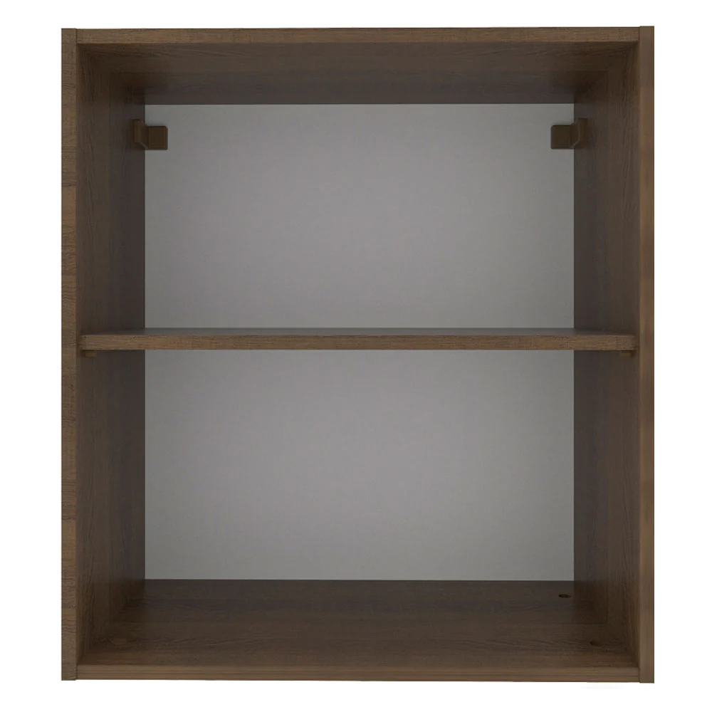 Armário Aéreo Madesa Stella 60 cm 1 Porta Rustic - Image 9