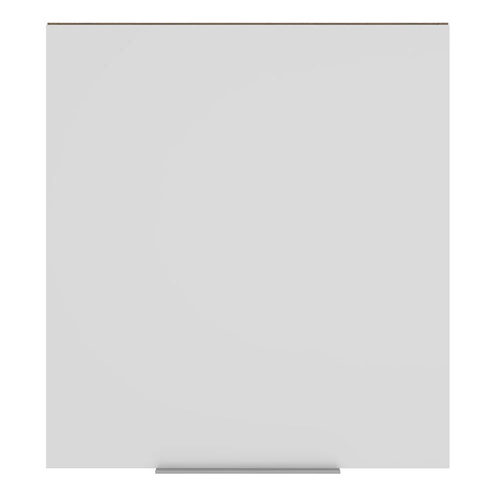 Armário Aéreo Madesa Stella 60 cm 1 Porta Rustic/Branco - Image 8
