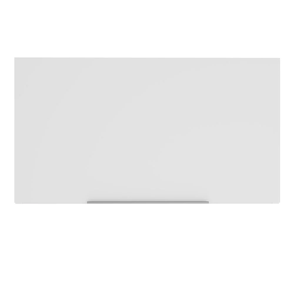 Armário Aéreo Madesa Stella 60 cm 1 Porta Basculante Branco - Image 7