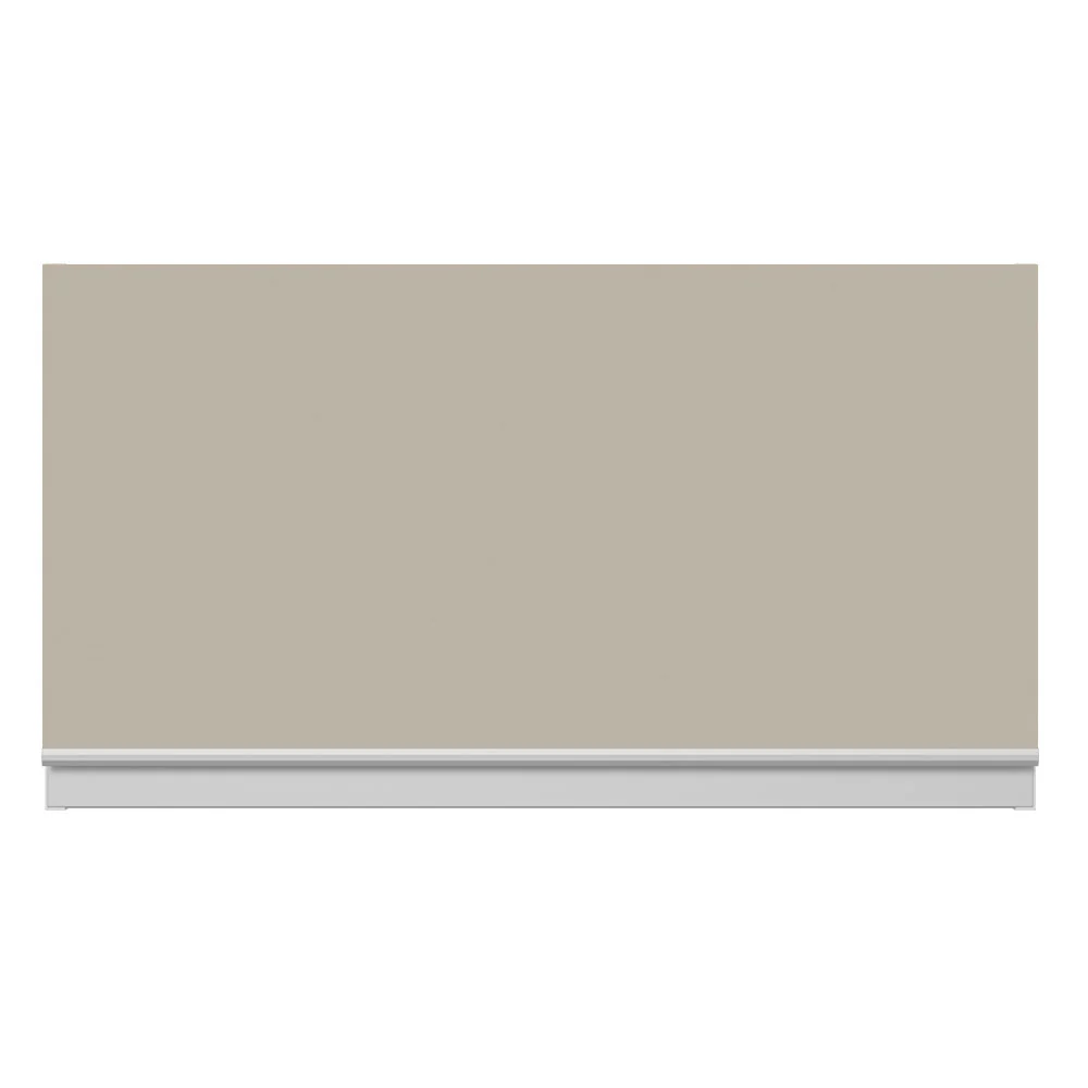 Armário Aéreo 100% MDF 60 cm 1 Porta Basculante Branco/Crema Smart Madesa - Image 7