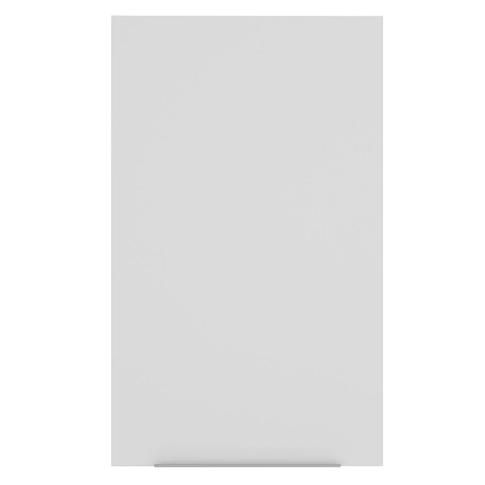 Armário Aéreo para Quarto 40 cm 1 Porta Branco Neo Madesa - Image 8