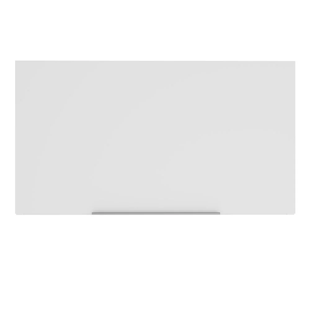 Armário Aéreo para Quarto 60 cm 1 Porta Basculante Branco Neo Madesa - Image 8